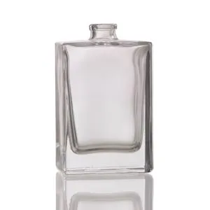 خوشبو کے لئے 100ML گلاس کی بوتل