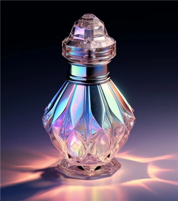 Is AI Perfume Packaging Design Can Be Realised In Mass Production?