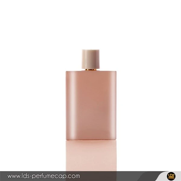 شیشے کی بوتل کا گلابی رنگ